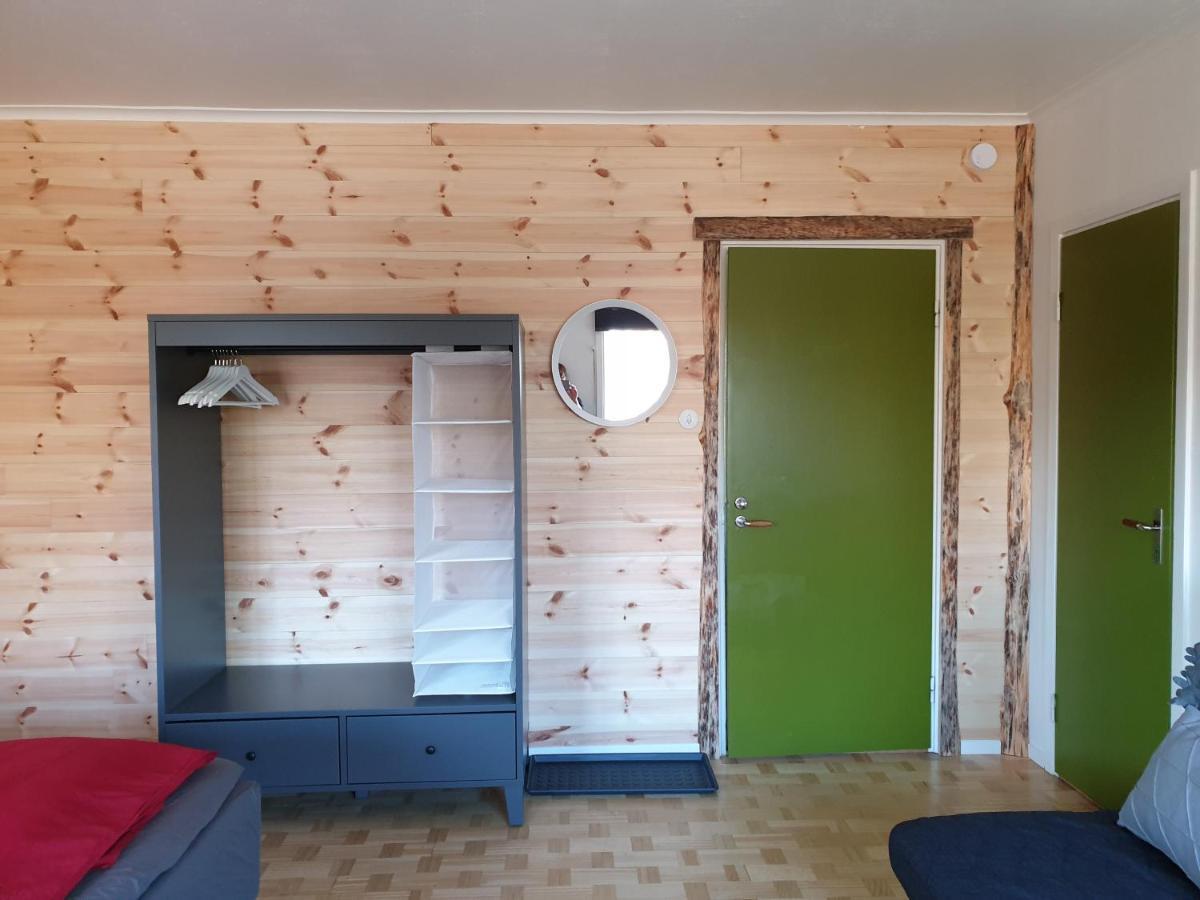 Hook&Cup Hotell Sorsele Exteriör bild