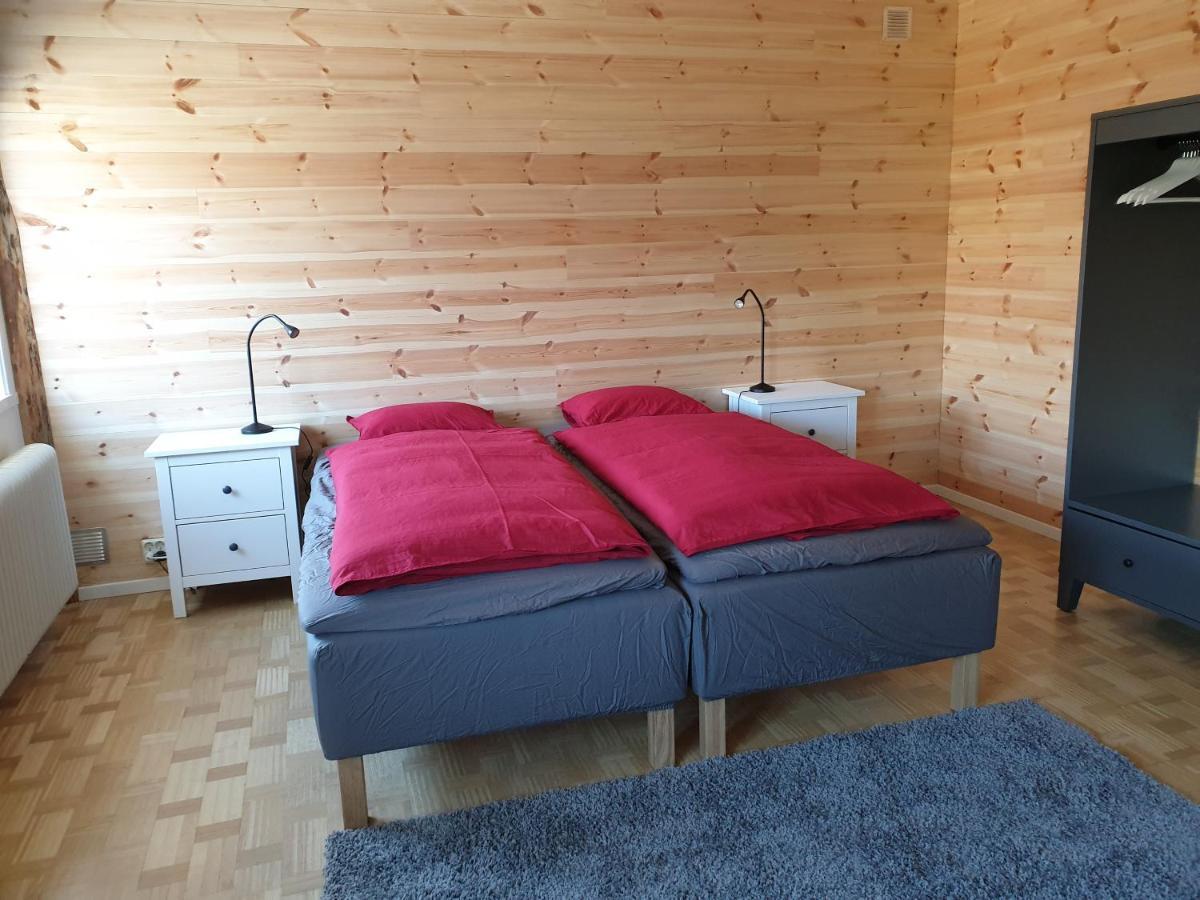 Hook&Cup Hotell Sorsele Exteriör bild