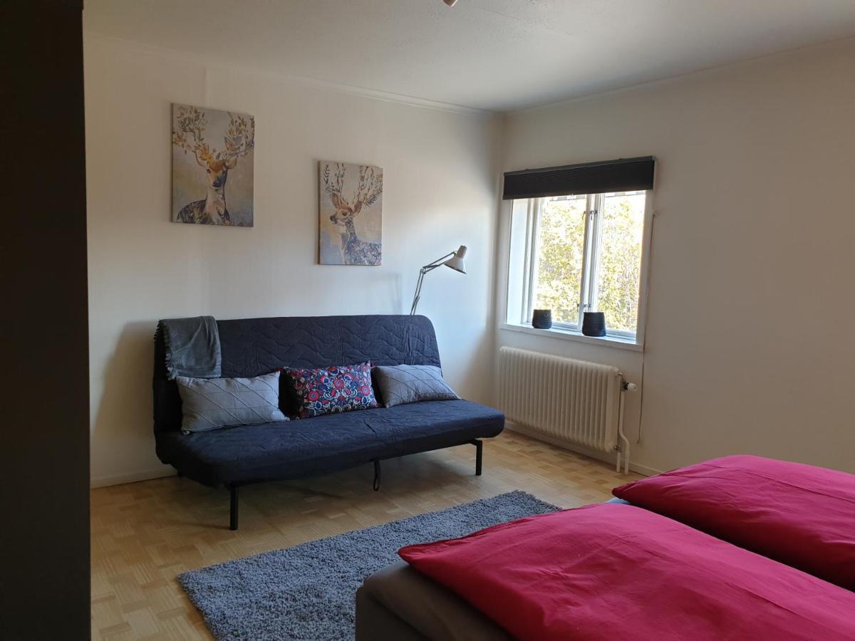 Hook&Cup Hotell Sorsele Exteriör bild
