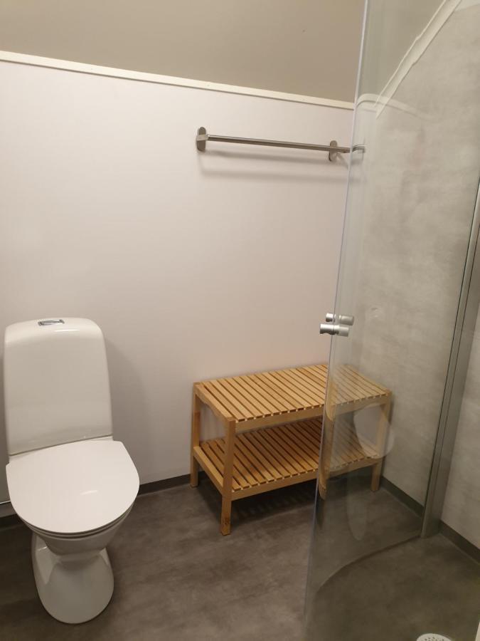Hook&Cup Hotell Sorsele Exteriör bild