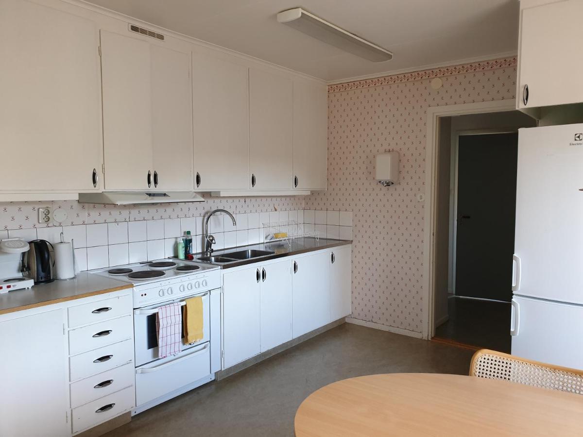 Hook&Cup Hotell Sorsele Exteriör bild