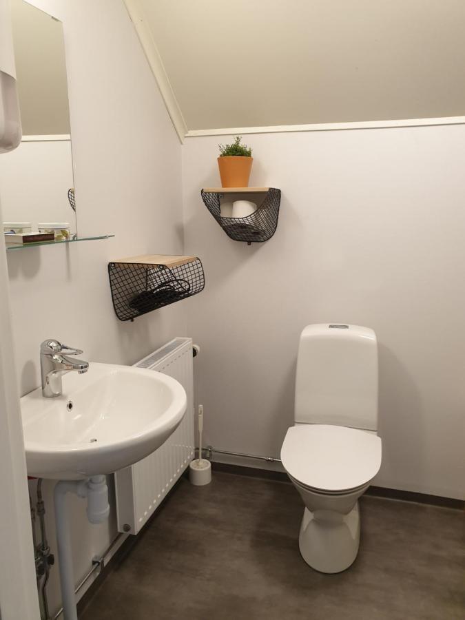 Hook&Cup Hotell Sorsele Exteriör bild