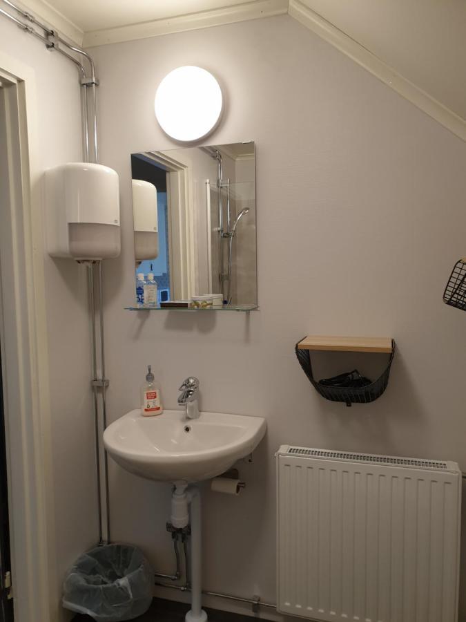 Hook&Cup Hotell Sorsele Exteriör bild