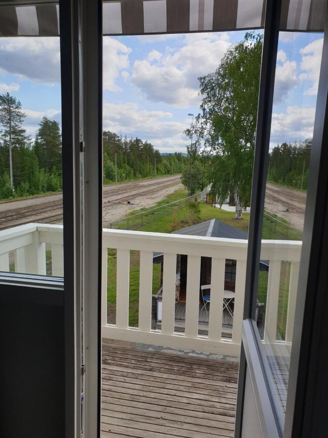 Hook&Cup Hotell Sorsele Exteriör bild