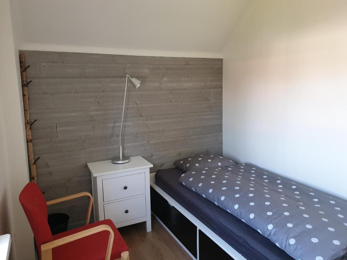 Hook&Cup Hotell Sorsele Exteriör bild