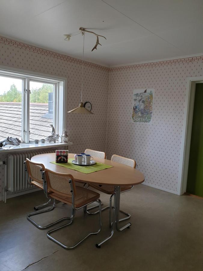 Hook&Cup Hotell Sorsele Exteriör bild