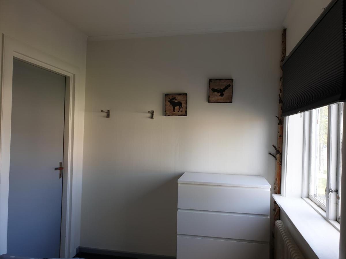 Hook&Cup Hotell Sorsele Exteriör bild